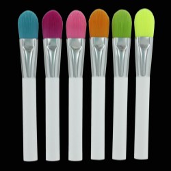 Neon colored brushes made by Cosmogen